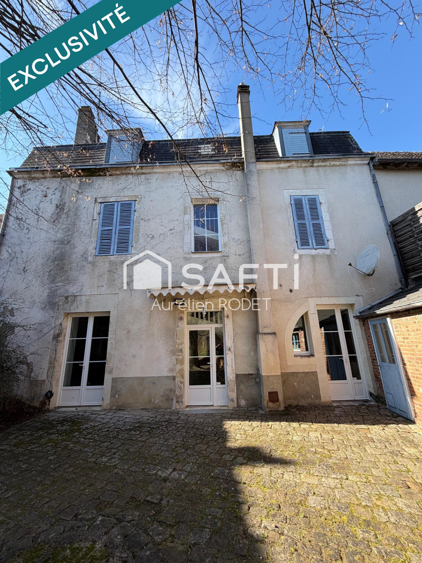 Agence immobilière de SAFTI