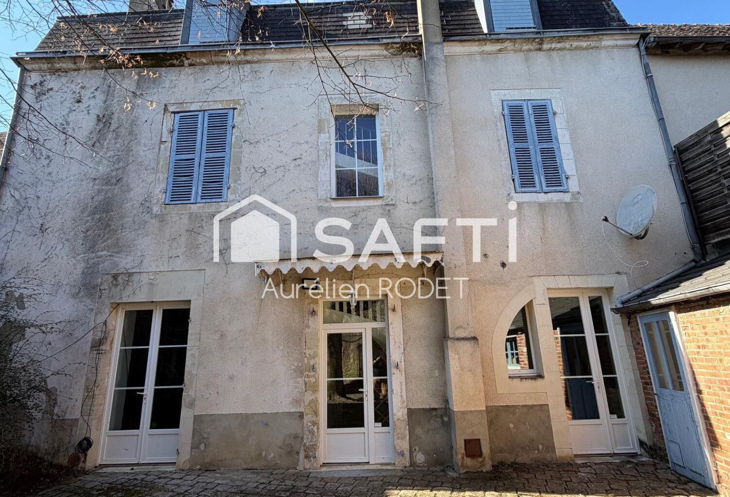 Ensemble immobilier fort rendement locatif. — photo 1