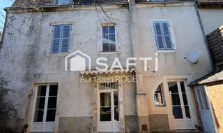 Commerce 8 Pièces 225 m² à vendre à Graçay (18310)