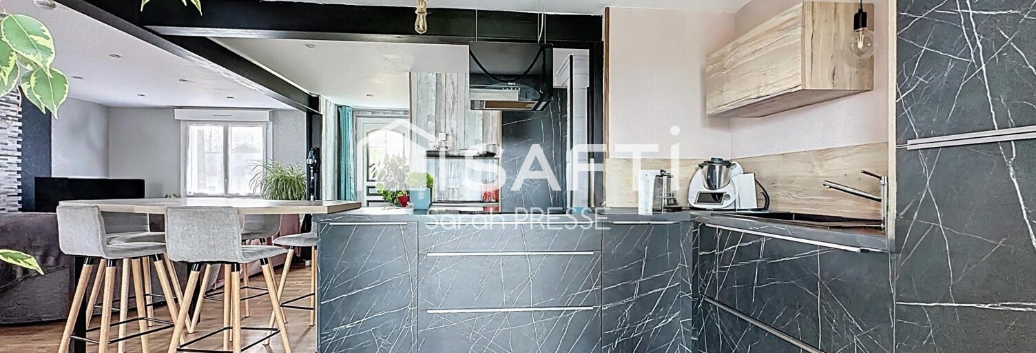 Maison 5 Pièces 140 m² à vendre à Vair-sur-Loire (44150)