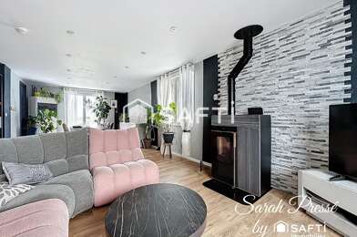 Maison 5 pièces 250000 €