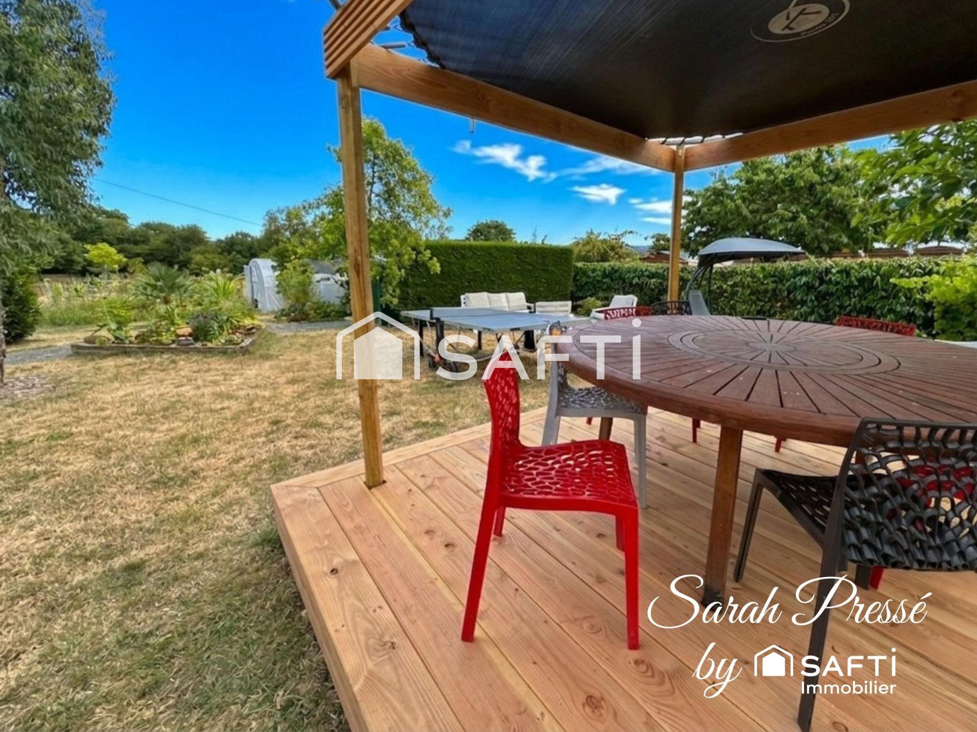 Agence immobilière de SAFTI