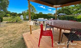 Maison 5 Pièces 140 m² à vendre à Vair-sur-Loire (44150)