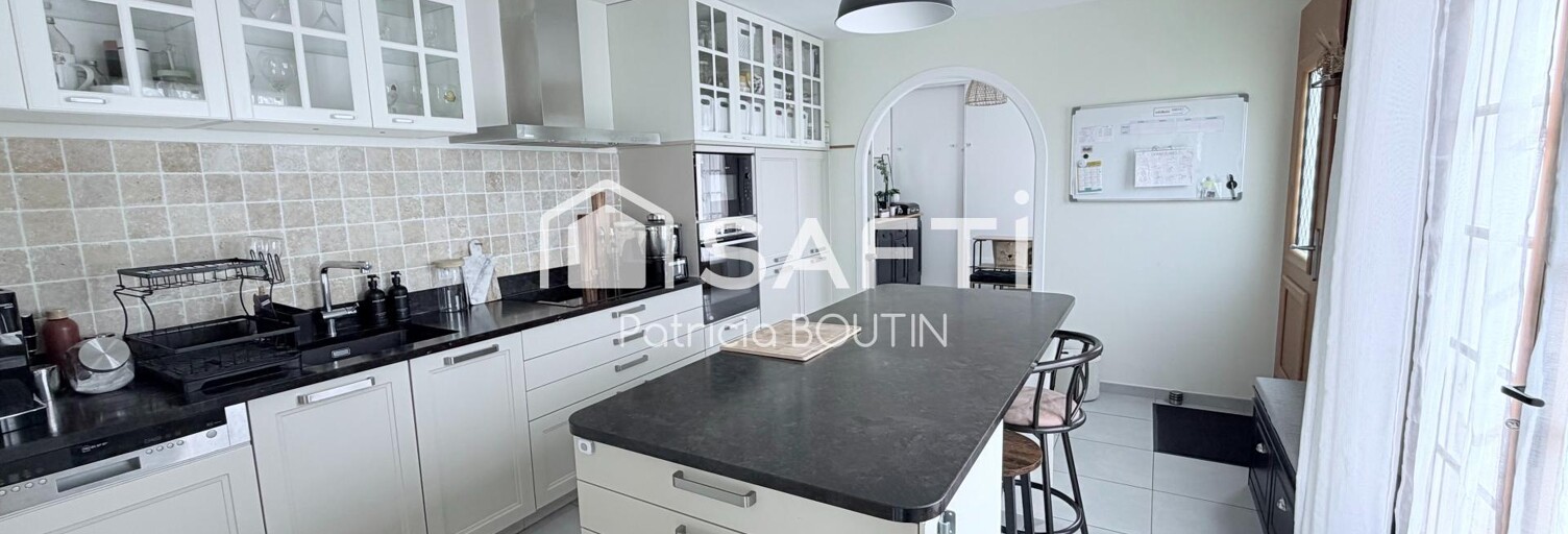 Maison 9 Pièces 190 m² à vendre à Villiers-en-Plaine (79160)