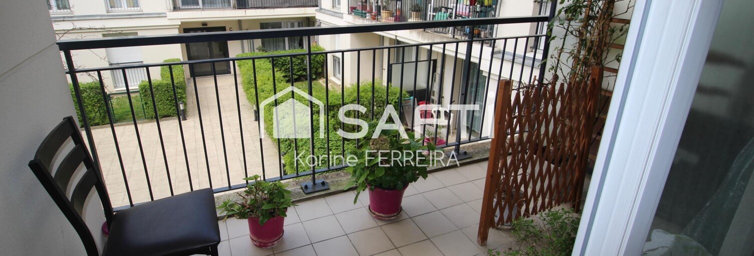 Appartement 1 Pièce 31 m² à vendre à Villecresnes (94440)