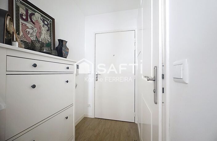 Villecresnes  Studio de 31,12 m² vendu loué  Idéal investisseur — photo 4