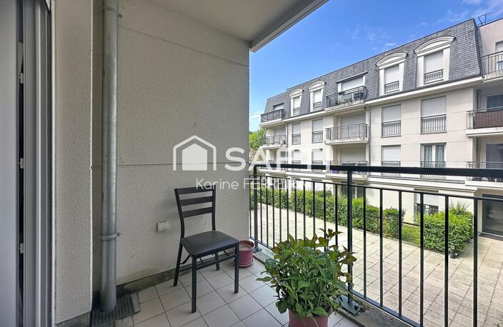 Villecresnes  Studio de 31,12 m² vendu loué  Idéal investisseur — photo 5