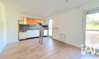 Appartement 2 Pièces 44 m² à vendre à Clermont-Ferrand (63100)