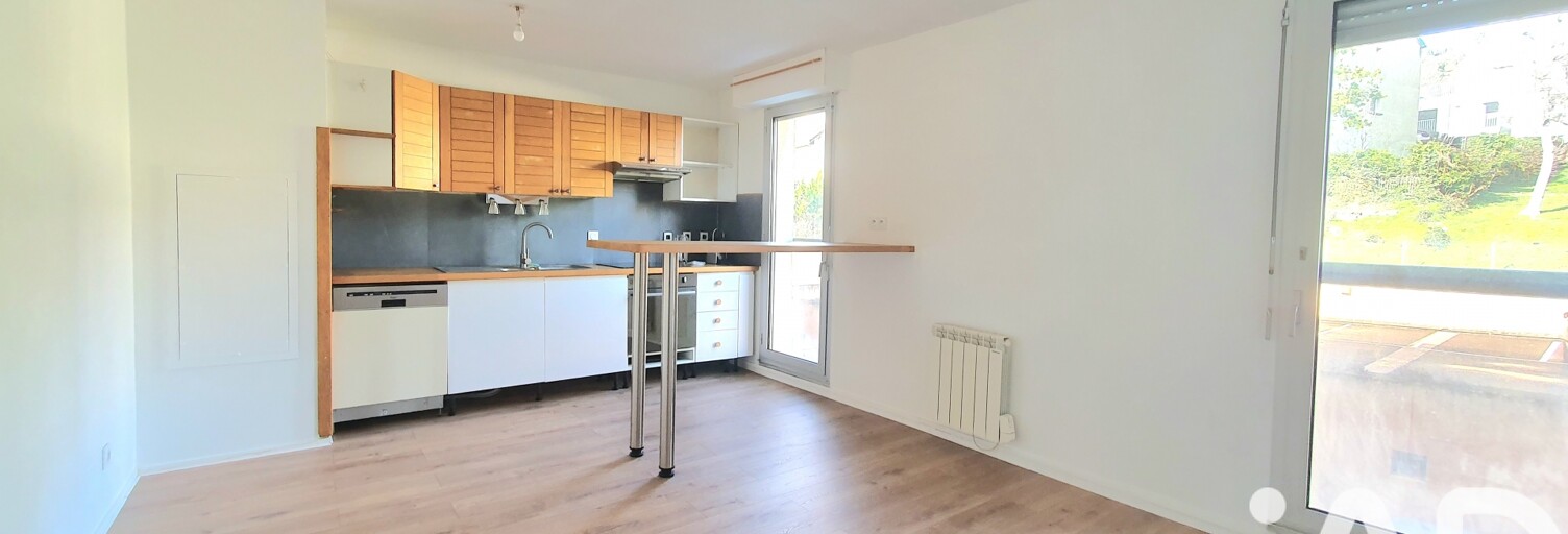Appartement 2 Pièces 44 m² à vendre à Clermont-Ferrand (63100)