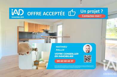 Appartement 2 pièces 120000 €