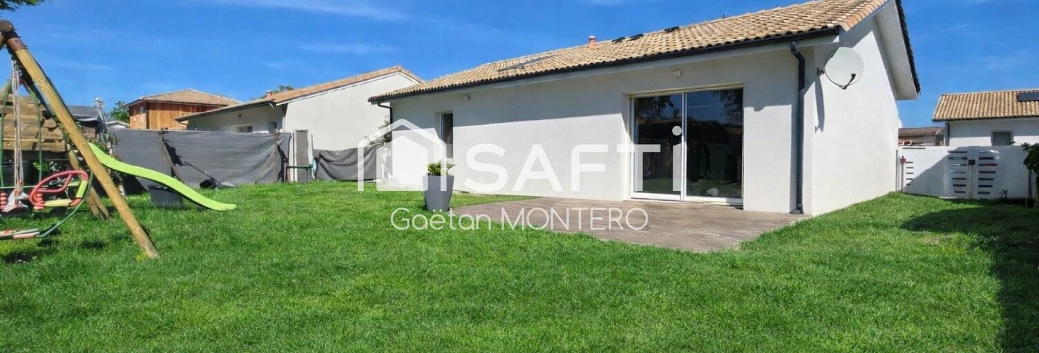 Maison 4 Pièces 89 m² à vendre à Parentis-en-Born (40160)