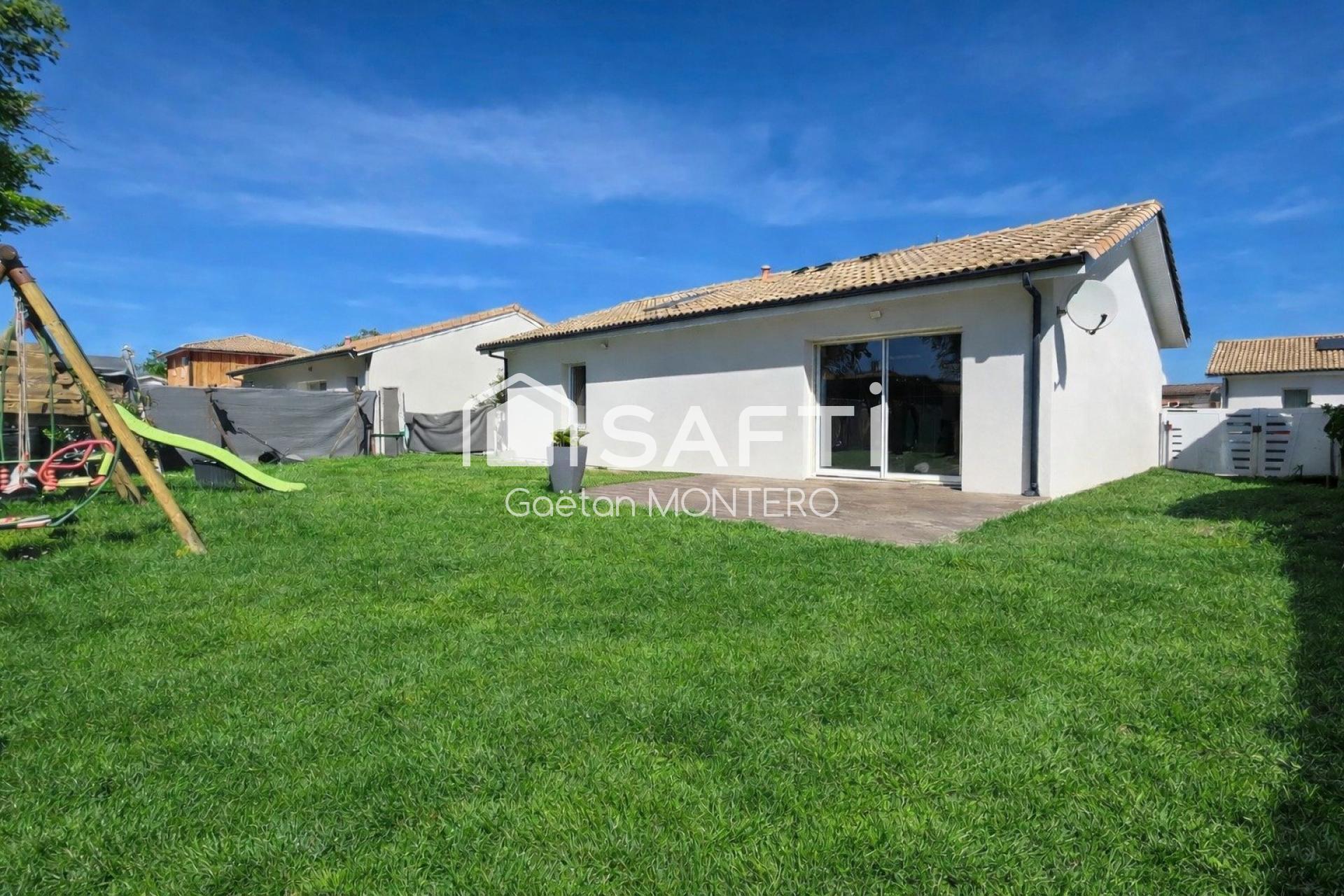 Agence immobilière de SAFTI
