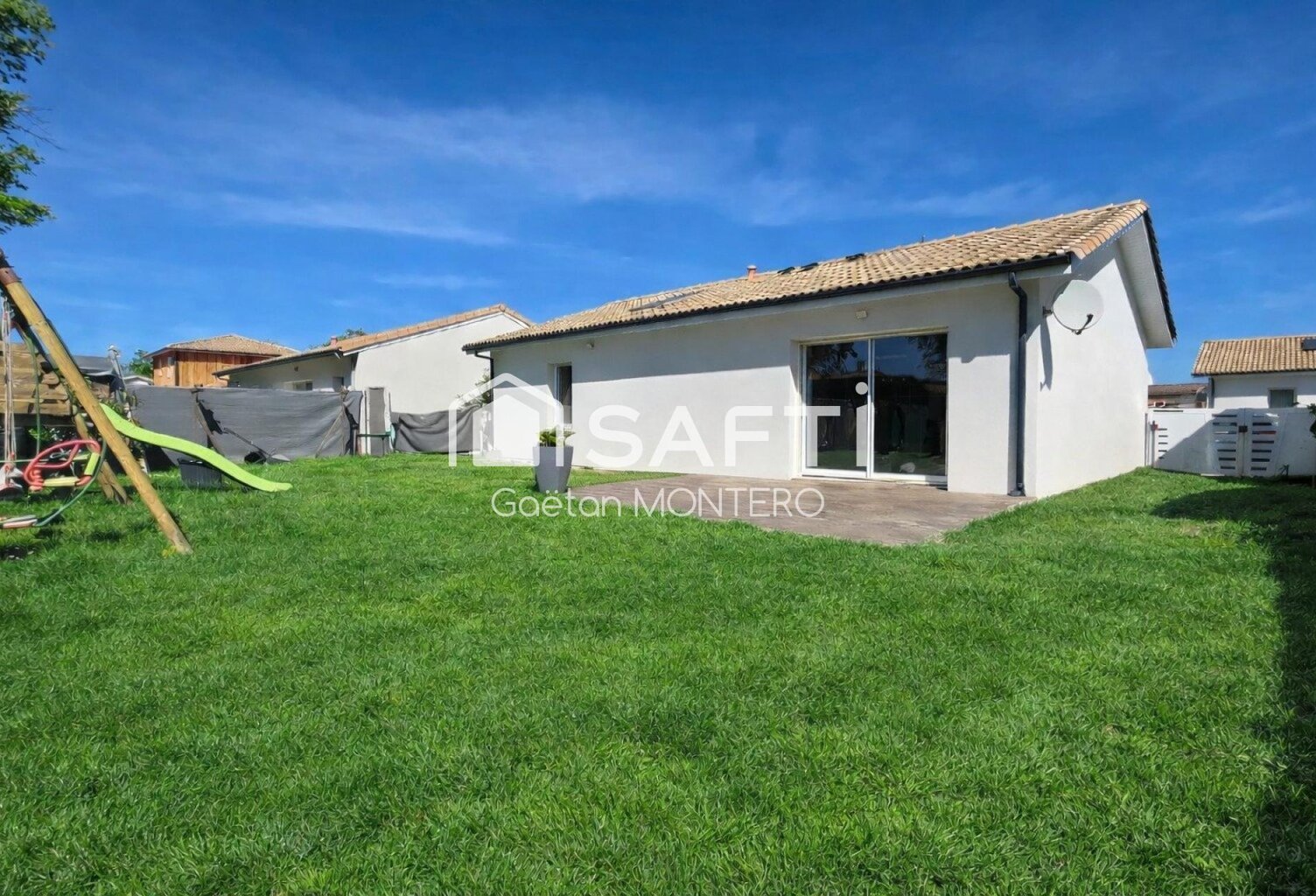 À vendre maison Parentis-en-Born — photo 1