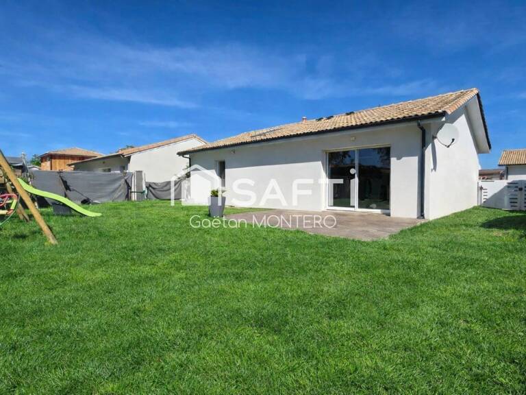 À vendre maison Parentis-en-Born — photo 1