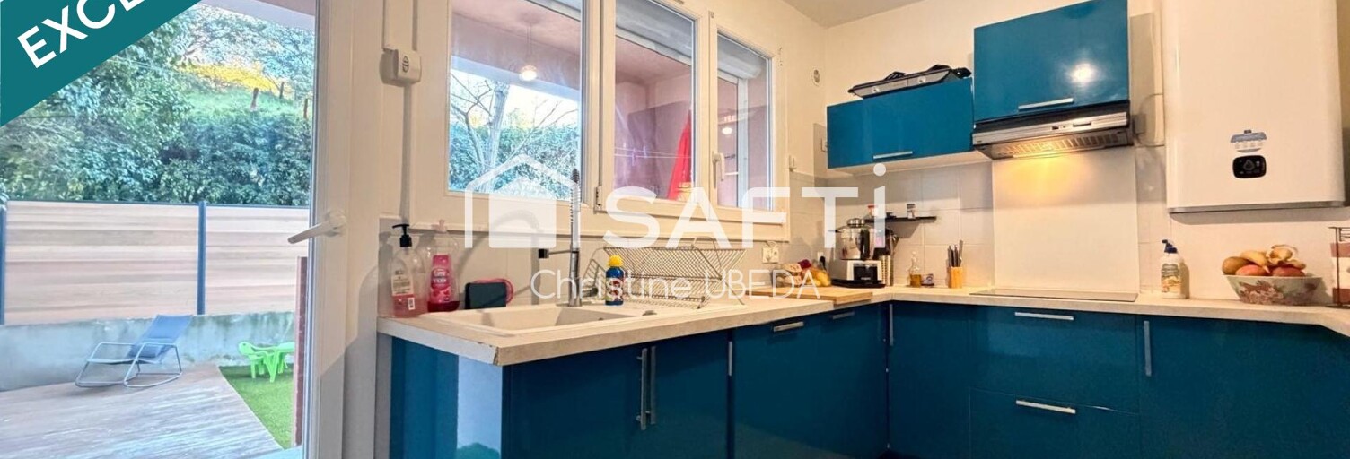 Appartement 3 Pièces 77 m² à vendre à Istres (13800)