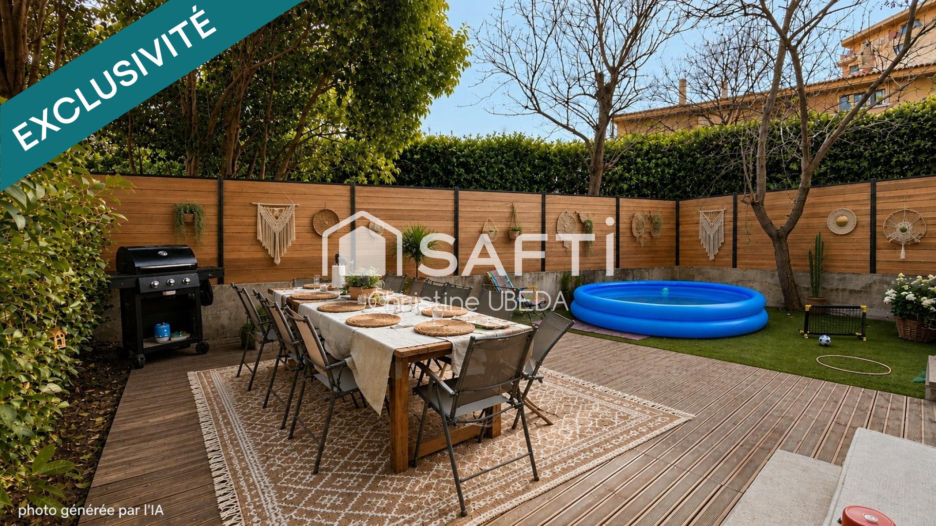 Agence immobilière de SAFTI