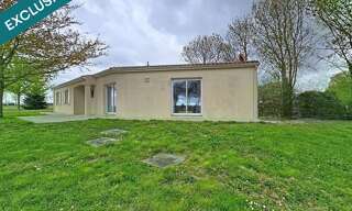 Maison 5 Pièces 114 m² à vendre à Lonzac (17520)