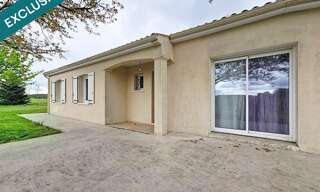Maison 5 Pièces 121 m² à vendre à Lonzac (17520)