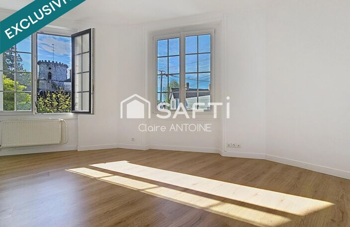 Coup de cœur assuré pour ce studio lumineux au cœur de Bourron-Marlotte, avec vue dégagée. — photo 2