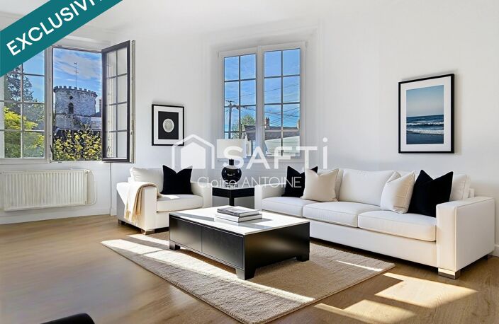Coup de cœur assuré pour ce studio lumineux au cœur de Bourron-Marlotte, avec vue dégagée. — photo 3