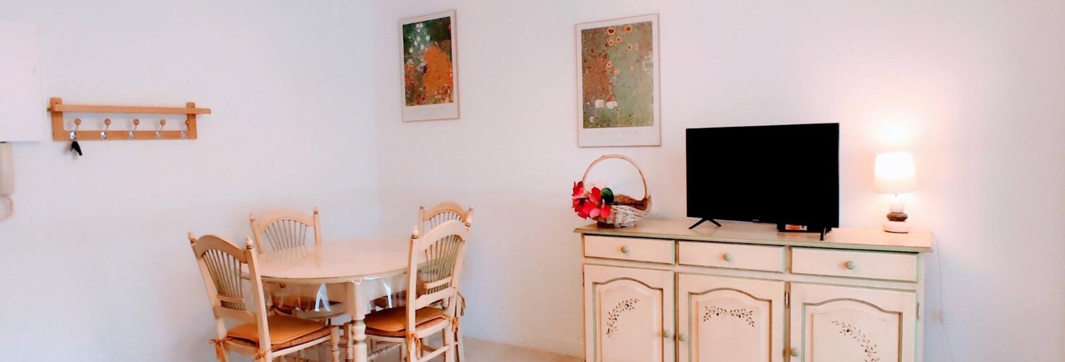 Appartement 2 Pièces 30 m² à vendre à Fréjus (83370)