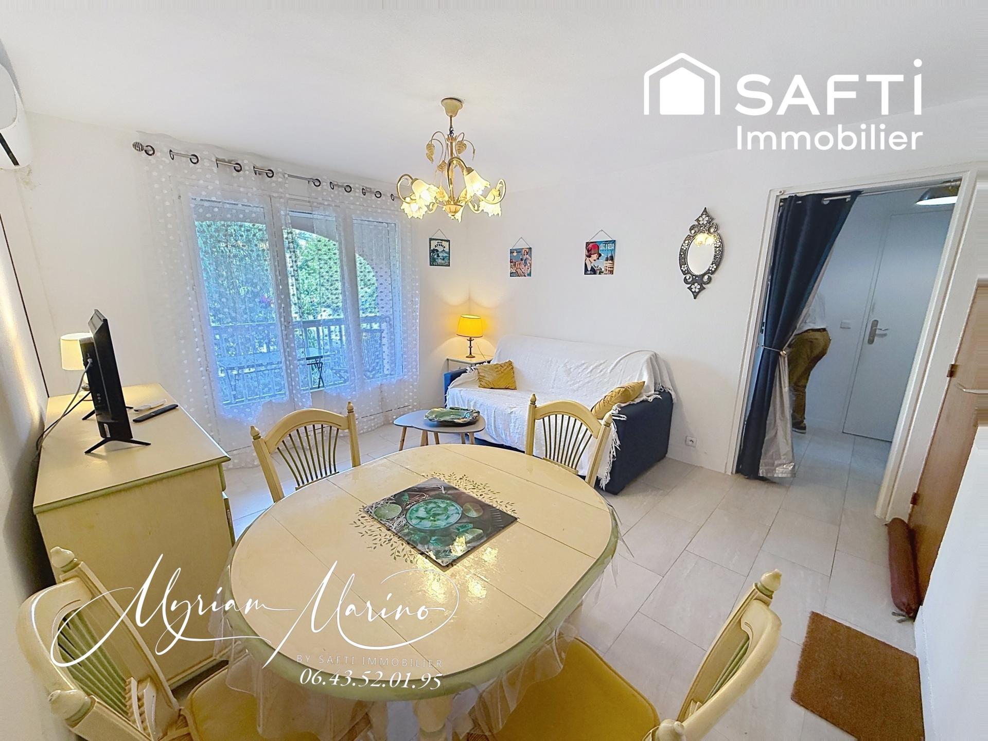 Agence immobilière de SAFTI