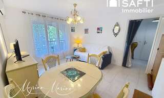 Appartement 2 Pièces 30 m² à vendre à Fréjus (83370)