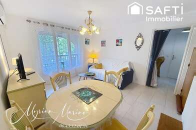 Appartement 2 pièces 185000 €