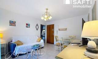 Appartement 2 Pièces 30 m² à vendre à Fréjus (83370)