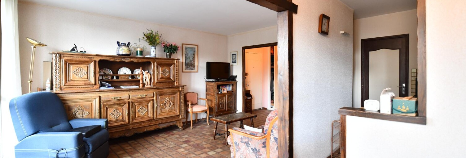Appartement 4 Pièces 83 m² à vendre à Chilly-Mazarin (91380)