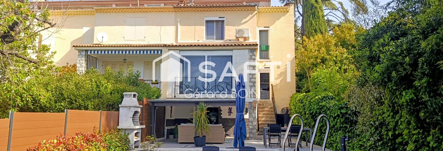 Maison 4 Pièces 90 m² à vendre à Manosque (04100)