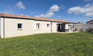 Maison 4 Pièces 120 m² à vendre à Saint-Sulpice-d'Arnoult (17250)