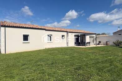 Maison 4 pièces 296500 €