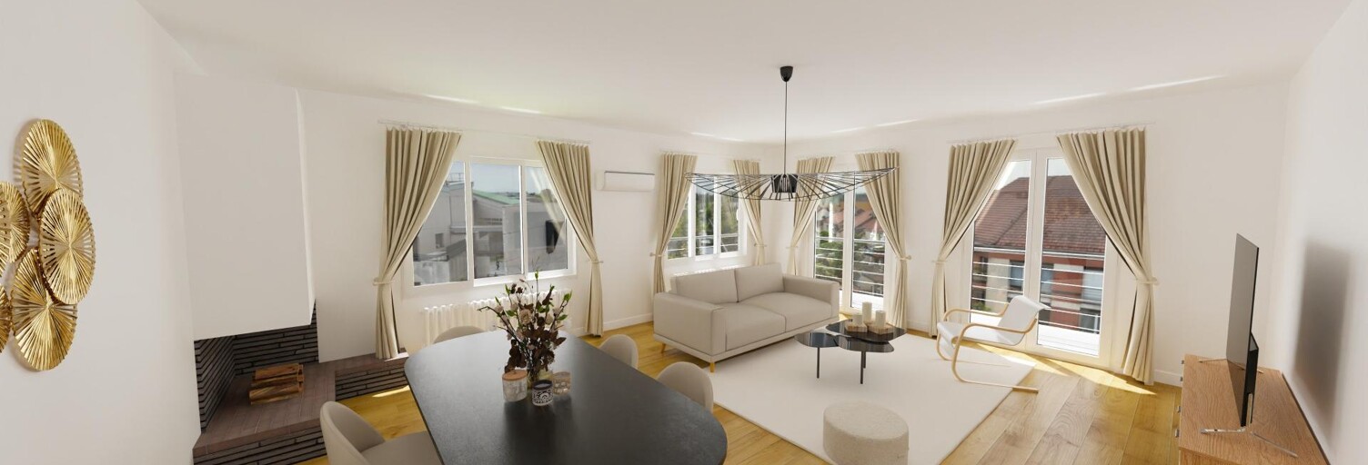 Maison 7 Pièces 176 m² à vendre à Massy (91300)