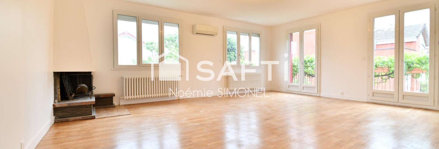 Maison 7 Pièces 176 m² à vendre à Massy (91300)