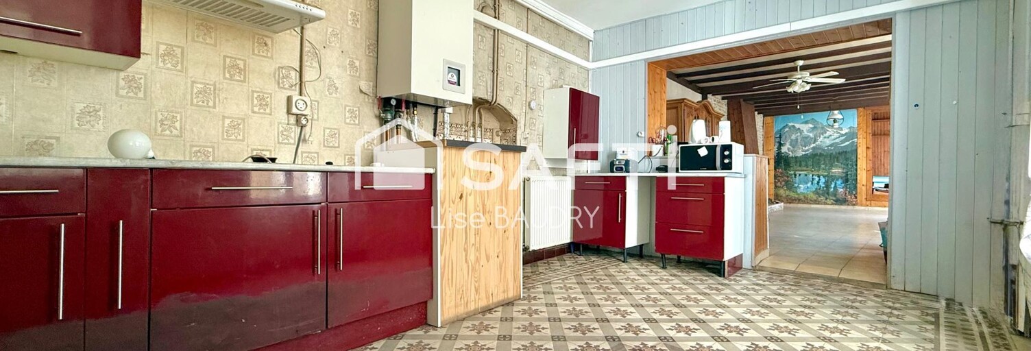 Maison 6 Pièces 145 m² à vendre à Les Velluire-sur-Vendée (85770)