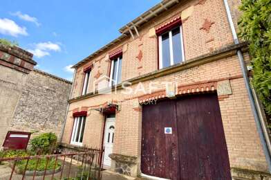 Maison 6 pièces 168250 €