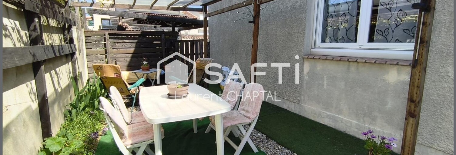 Maison 5 Pièces 104 m² à vendre à Trèbes (11800)