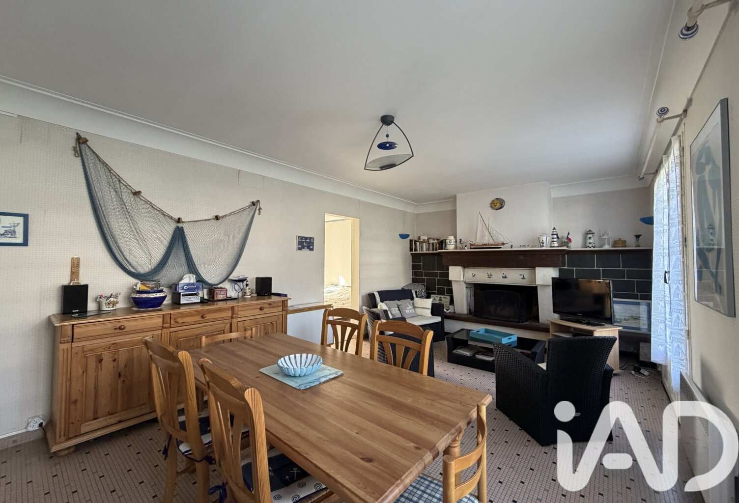 Vente Maison traditionnelle 4 pièces — photo 1