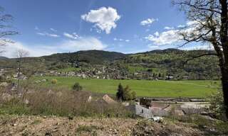 Terrain  1147 m² à vendre à Luttenbach-près-Munster (68140)