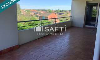 Appartement 4 Pièces 87 m² à vendre à Toulouse (31200)