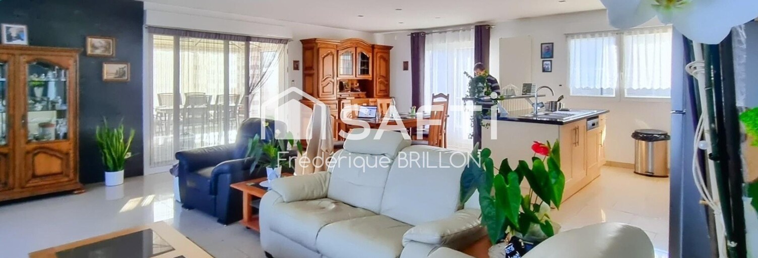 Maison 5 Pièces 184 m² à vendre à Marles-les-Mines (62540)