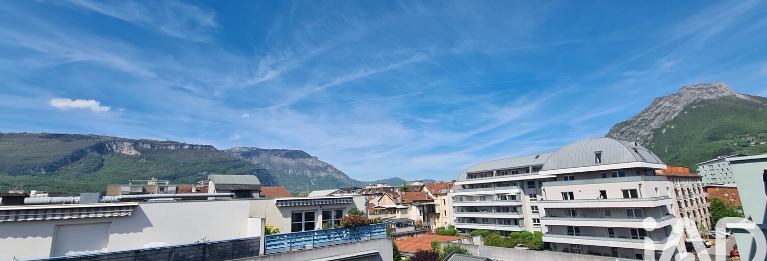 Appartement 3 Pièces 69 m² à vendre à Grenoble (38000)