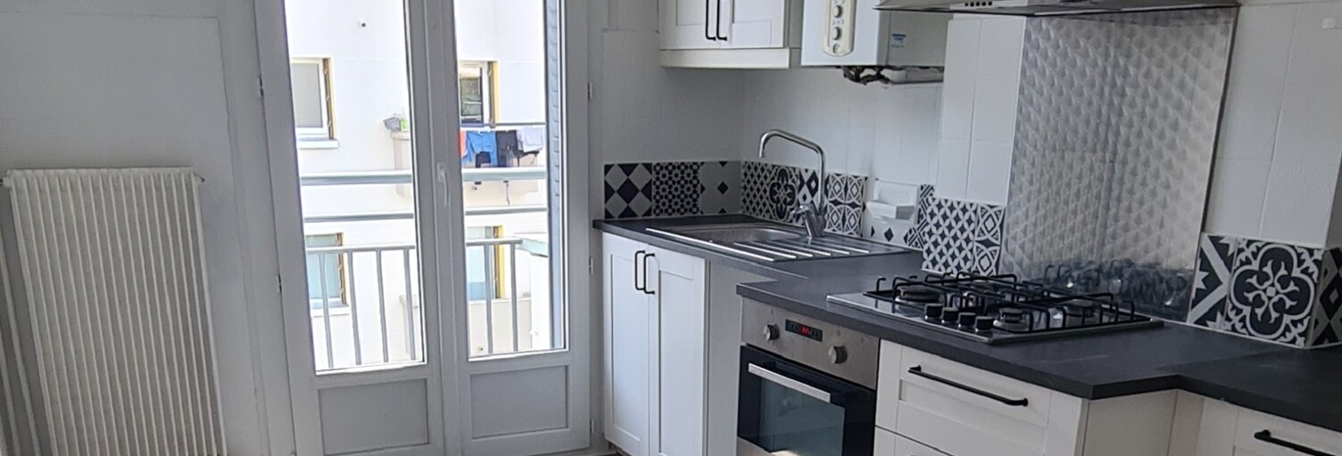 Appartement 3 Pièces 69 m² à vendre à Grenoble (38000)