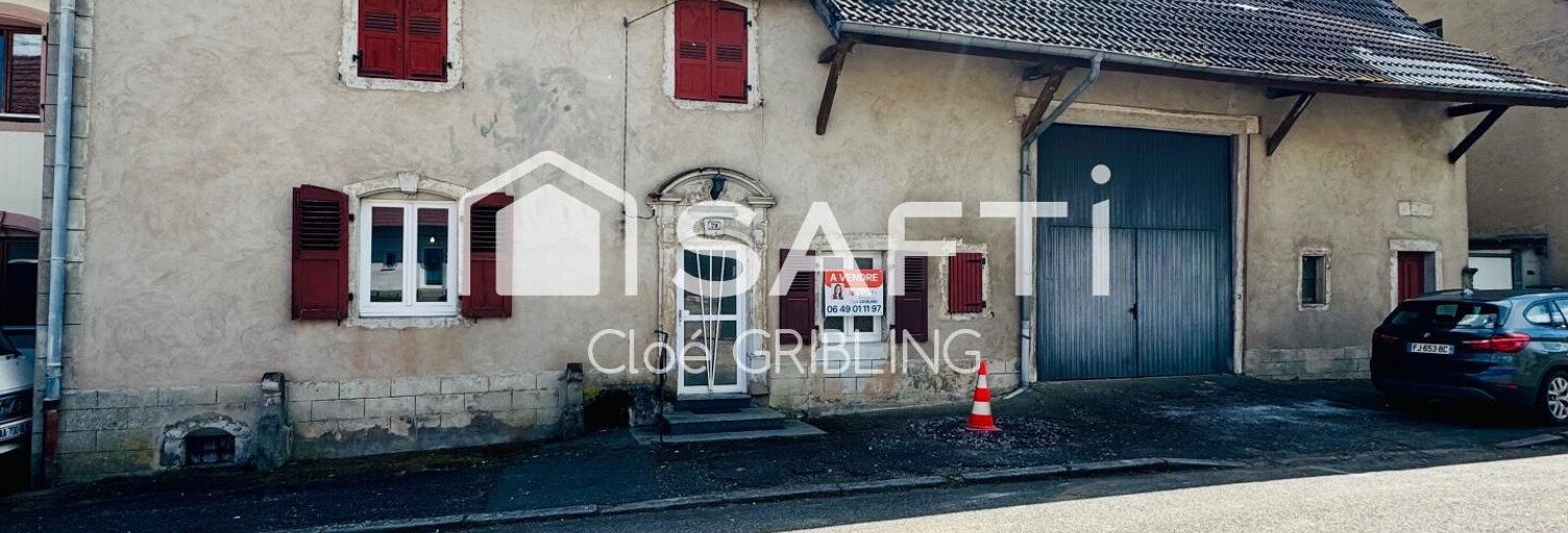 Maison 7 Pièces 245 m² à vendre à Harskirchen (67260)