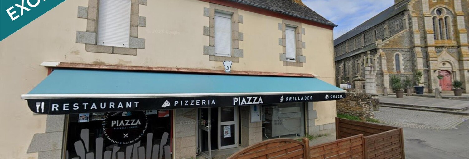 Commerce 7 Pièces 195 m² à vendre à Taulé (29670)