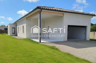 Maison 5 pièces 497000 €