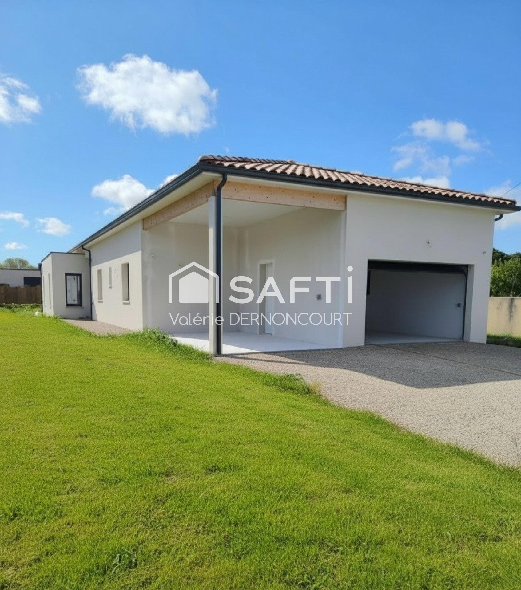 Agence immobilière de SAFTI
