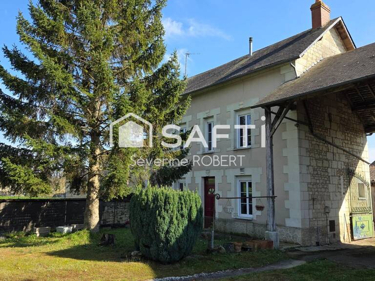 Maison de campagne à rénover - fort potentiel — photo 1