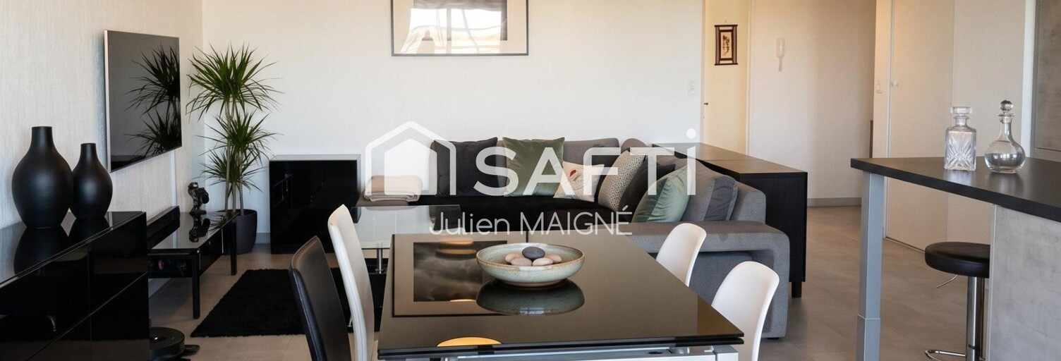 Appartement 4 Pièces 83 m² à vendre à La Garde (83130)